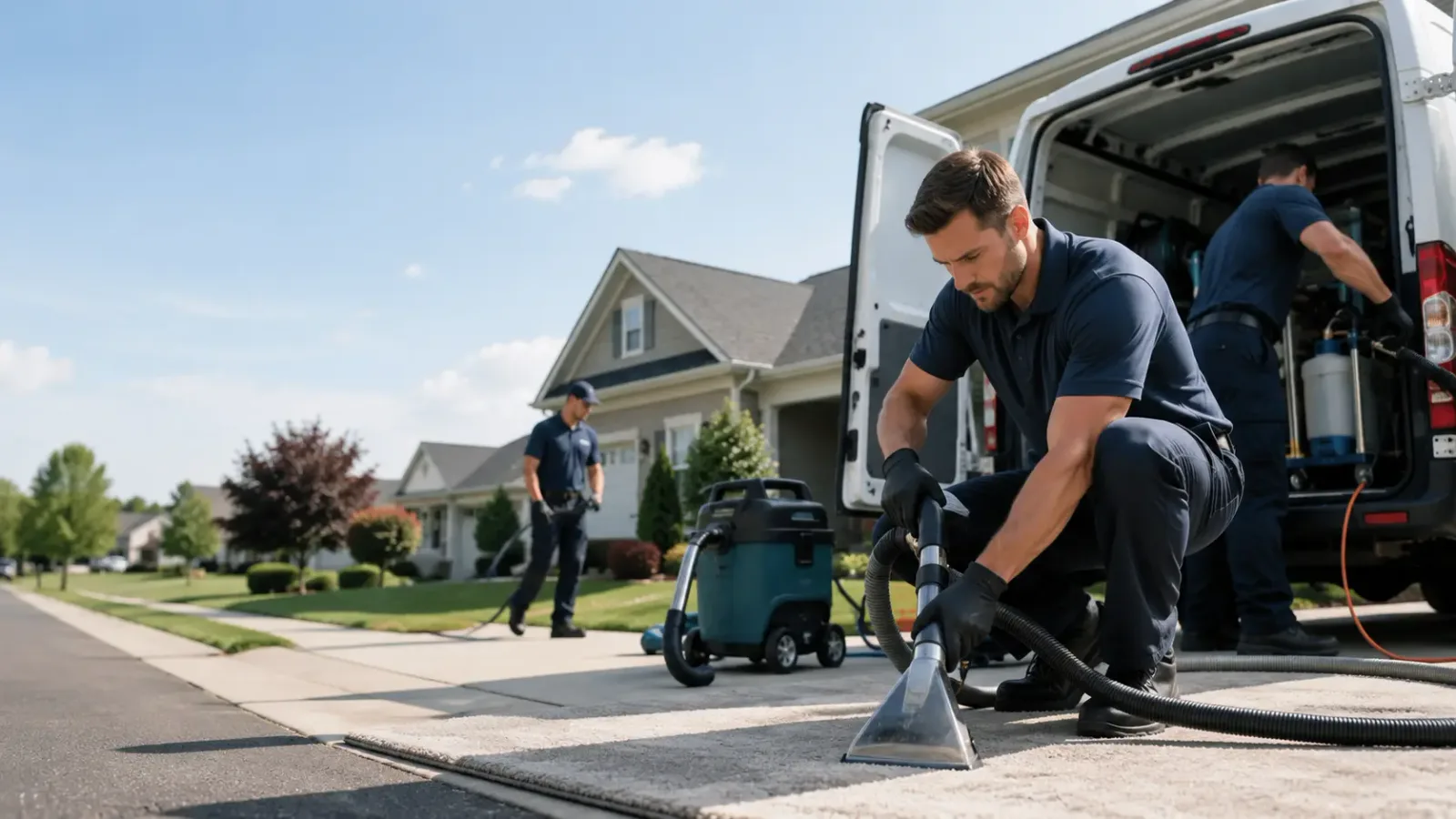 Pet Odor Removal service in Dixmont, ME